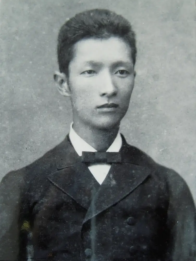 川上 善兵衛